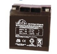 LPC12-24H, Герметизированные аккумуляторные батареи